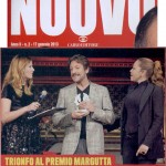 Premio Margutta 2012 - Rasegna stampa
